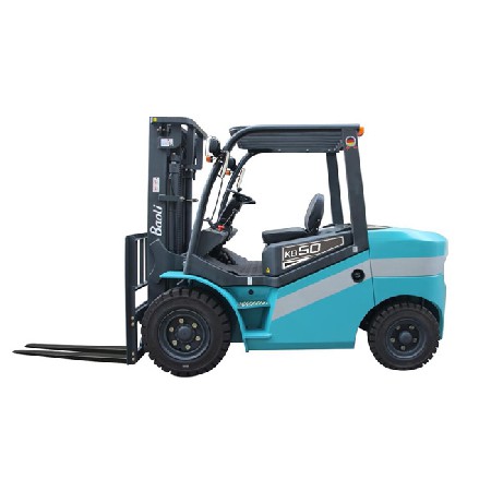 小5.0噸_內(nèi)燃平衡重式叉車(chē)